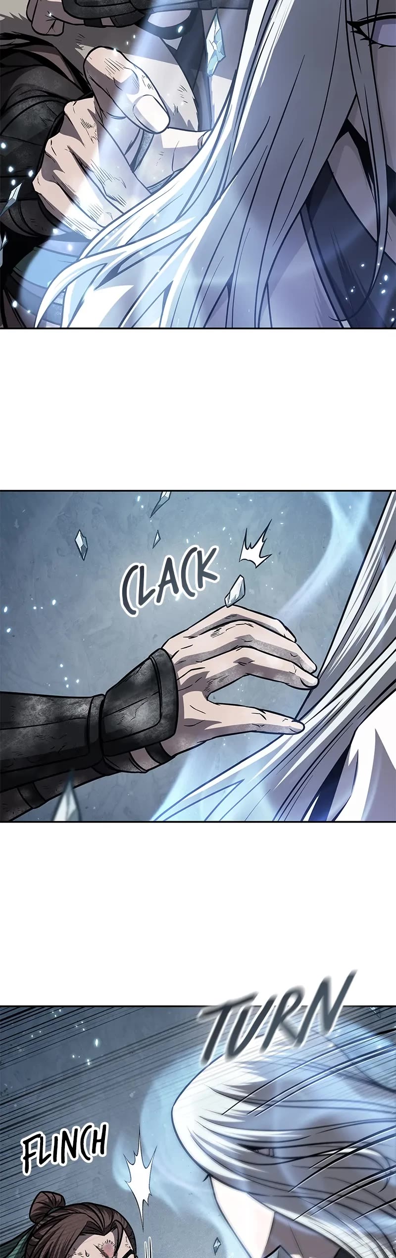 Nano Machine Chapter 168 page 39 - Chapter 168: 59. Flooding Darkness Meridian Blockage (1)