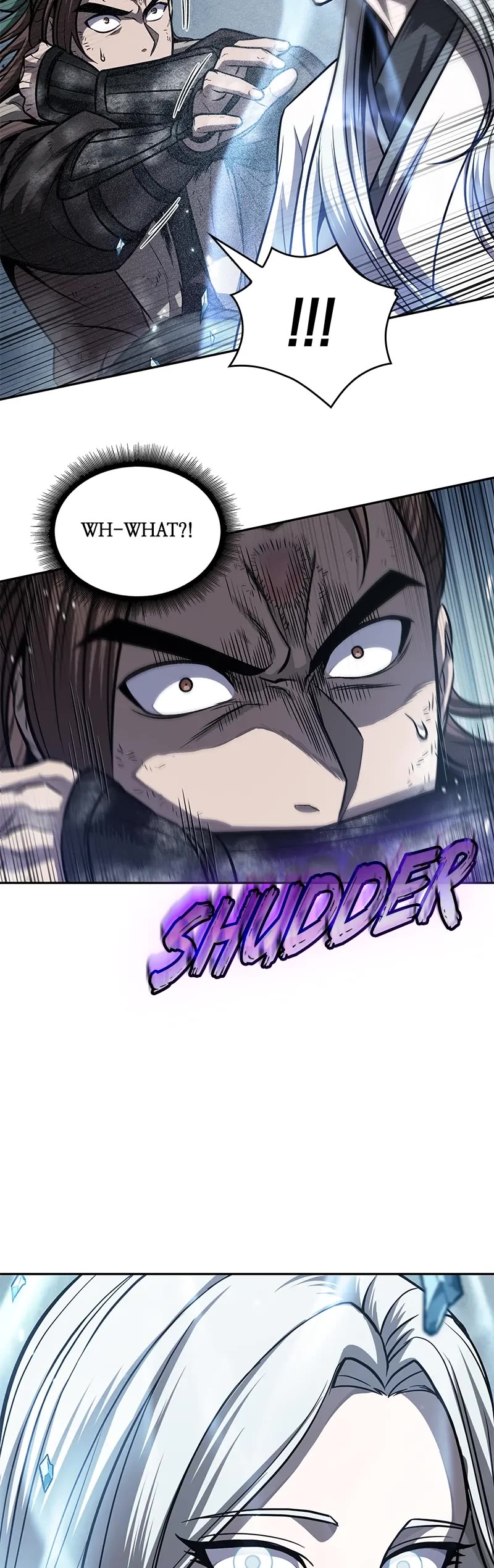 Nano Machine Chapter 168 page 40 - Chapter 168: 59. Flooding Darkness Meridian Blockage (1)