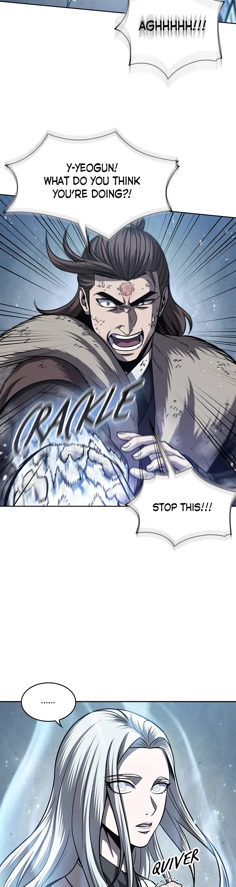 Nano Machine Chapter 168 page 42 - Chapter 168: 59. Flooding Darkness Meridian Blockage (1)