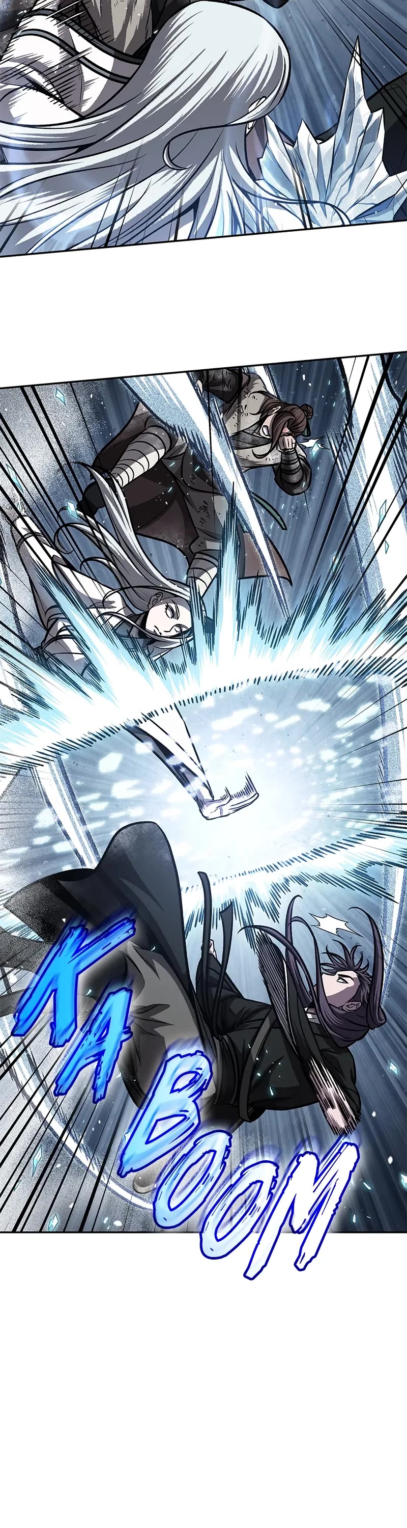 Nano Machine Chapter 169 page 13 - Chapter 169: 59. Flooding Darkness Meridian Blockage (2)