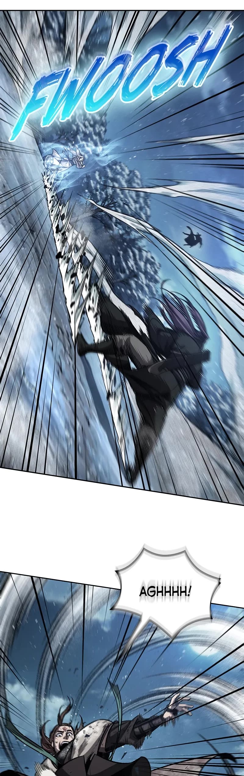Nano Machine Chapter 169 page 14 - Chapter 169: 59. Flooding Darkness Meridian Blockage (2)