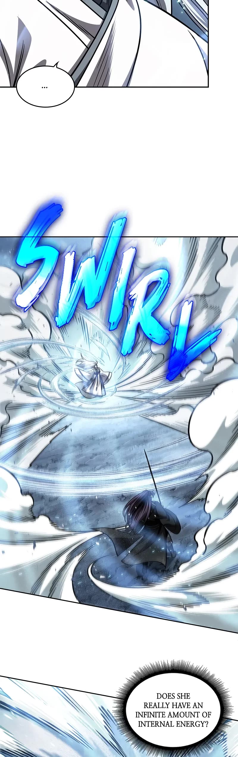 Nano Machine Chapter 169 page 24 - Chapter 169: 59. Flooding Darkness Meridian Blockage (2)