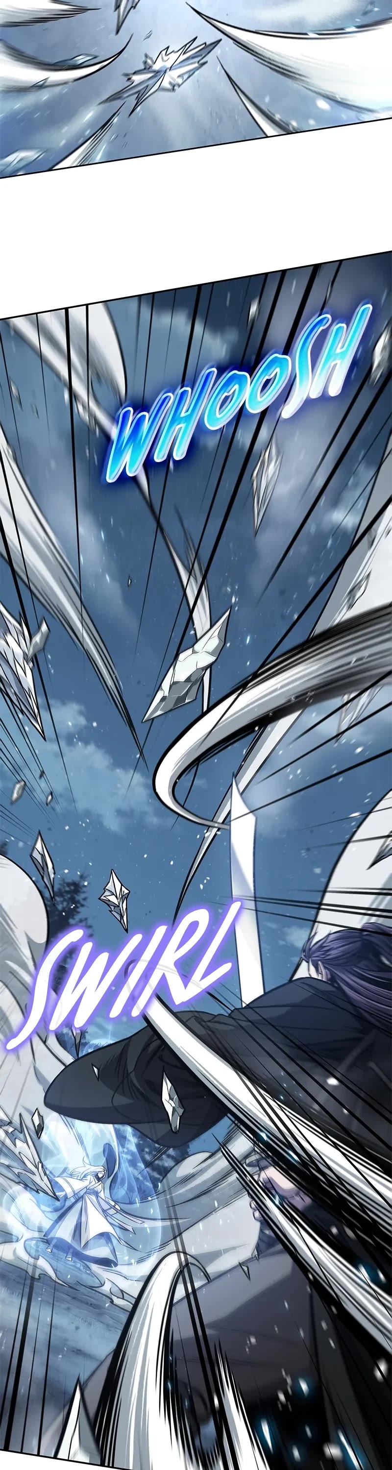 Nano Machine Chapter 169 page 26 - Chapter 169: 59. Flooding Darkness Meridian Blockage (2)