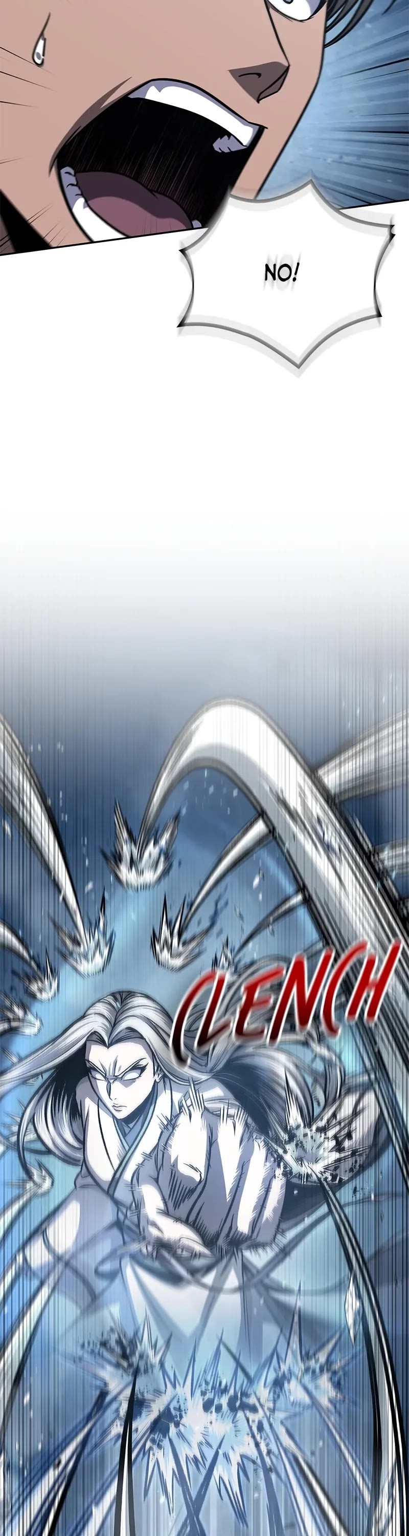 Nano Machine Chapter 169 page 28 - Chapter 169: 59. Flooding Darkness Meridian Blockage (2)