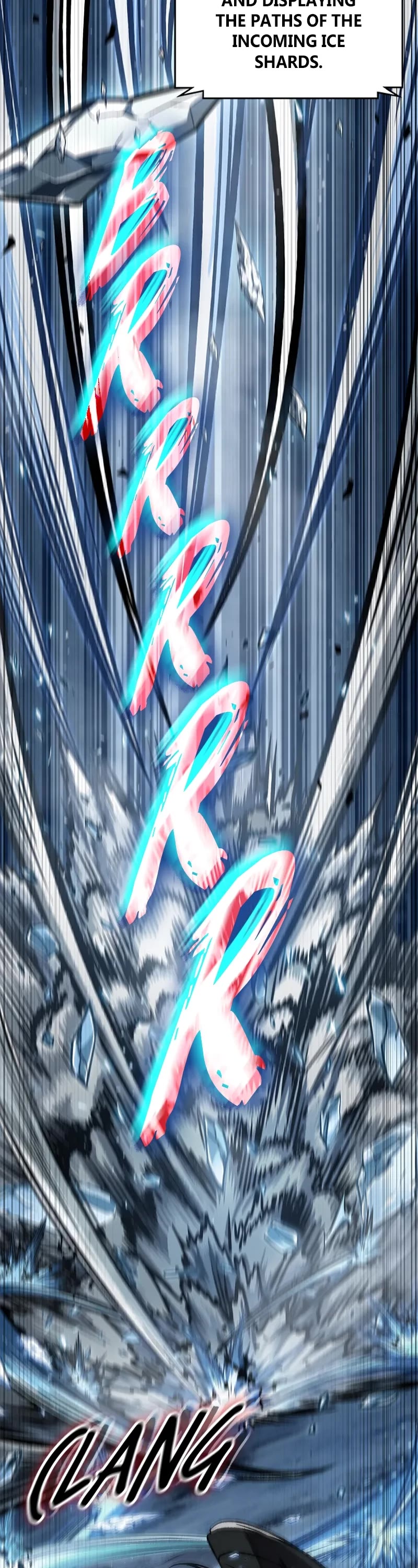 Nano Machine Chapter 169 page 31 - Chapter 169: 59. Flooding Darkness Meridian Blockage (2)
