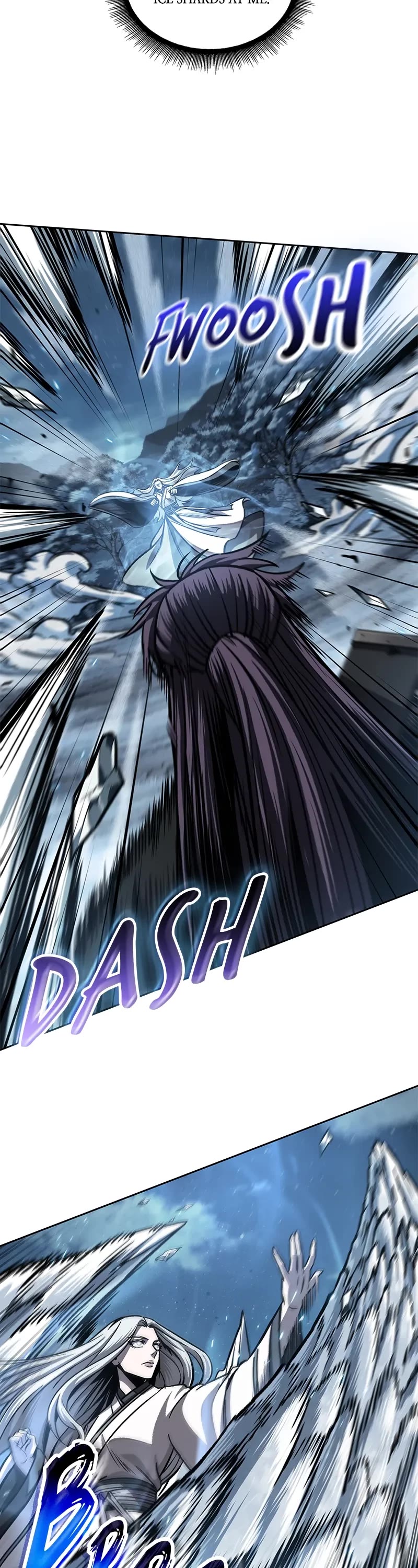 Nano Machine Chapter 169 page 36 - Chapter 169: 59. Flooding Darkness Meridian Blockage (2)