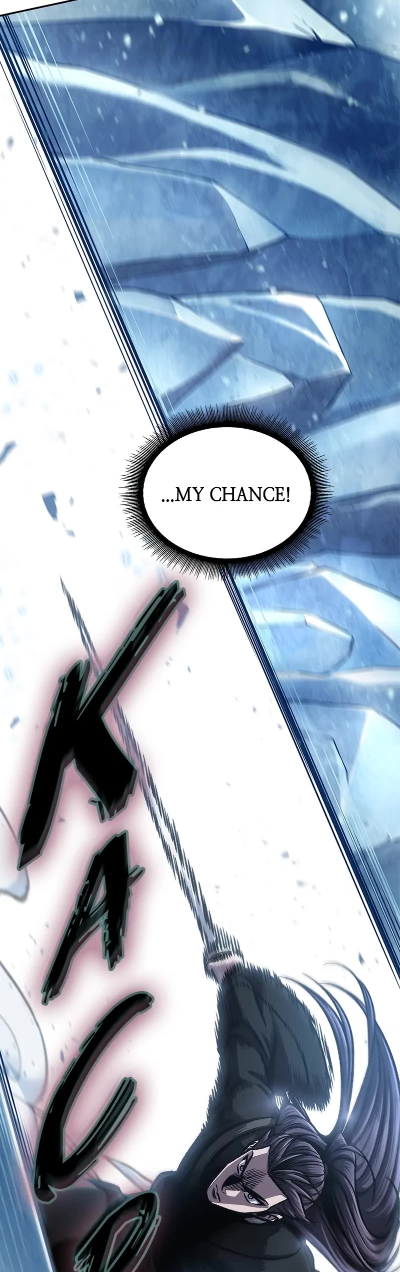Nano Machine Chapter 169 page 39 - Chapter 169: 59. Flooding Darkness Meridian Blockage (2)