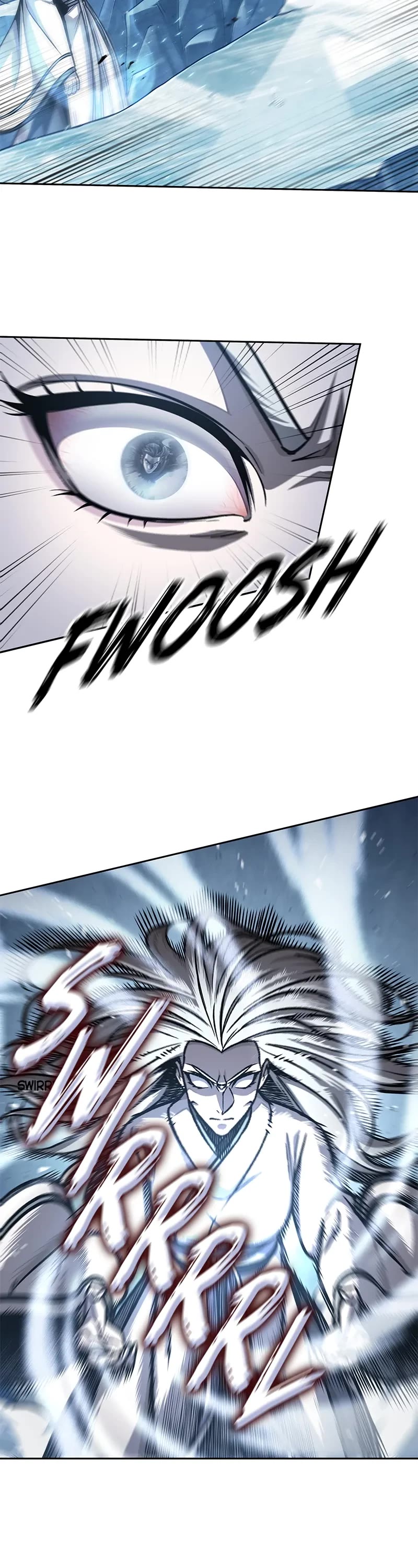 Nano Machine Chapter 169 page 41 - Chapter 169: 59. Flooding Darkness Meridian Blockage (2)