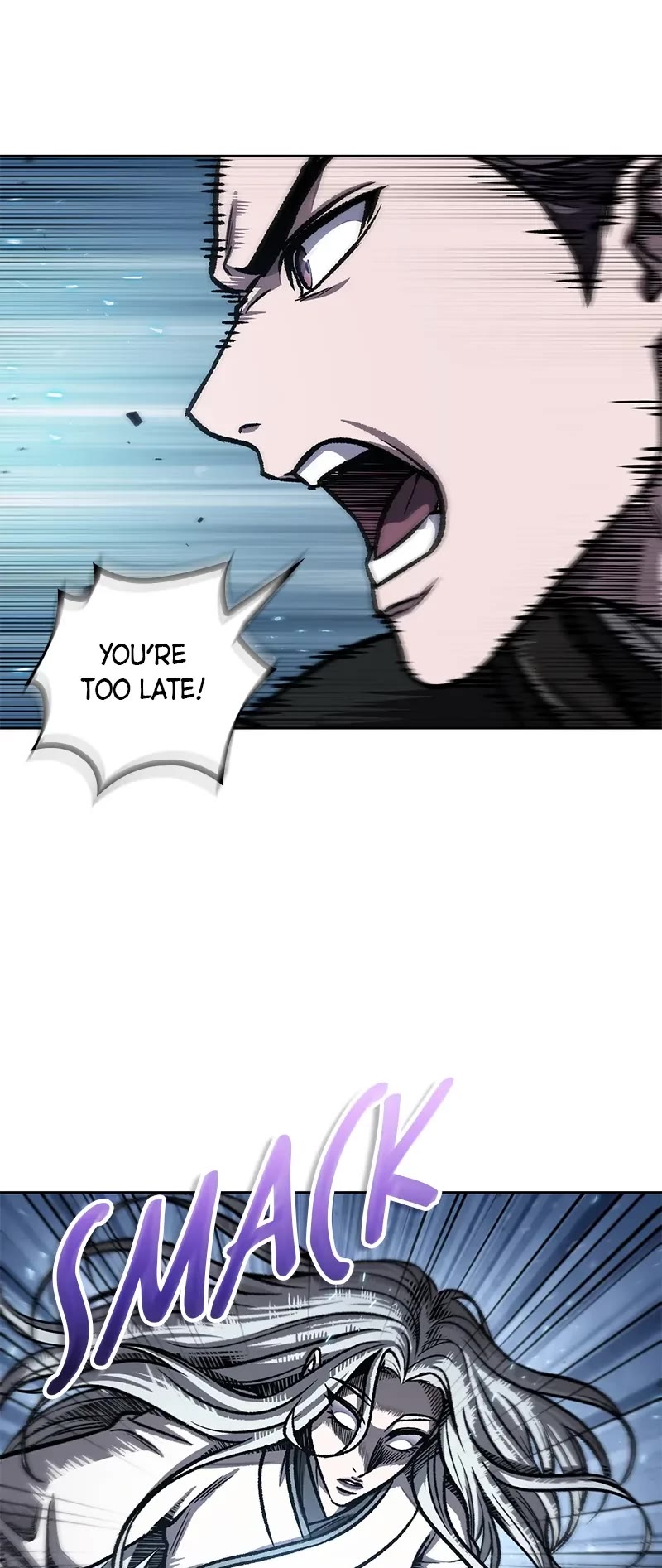 Nano Machine Chapter 169 page 42 - Chapter 169: 59. Flooding Darkness Meridian Blockage (2)