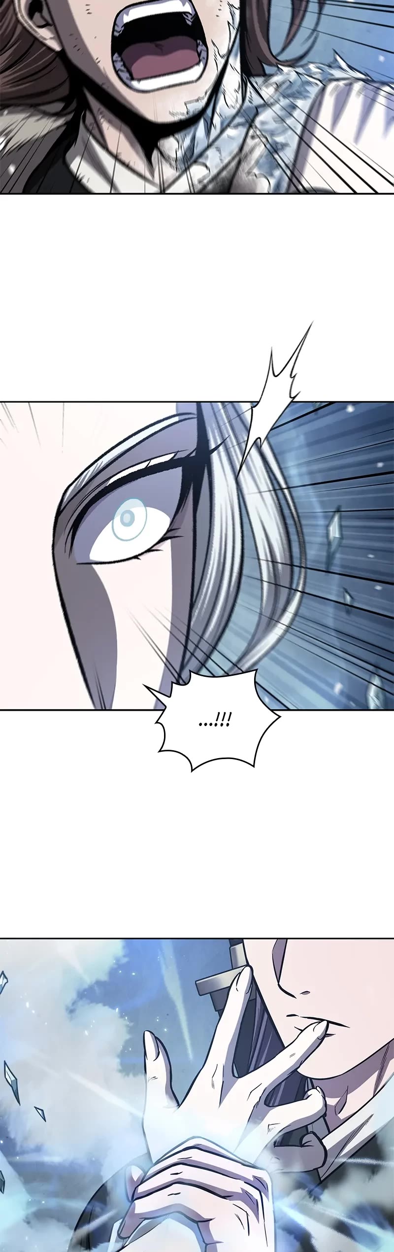 Nano Machine Chapter 169 page 9 - Chapter 169: 59. Flooding Darkness Meridian Blockage (2)