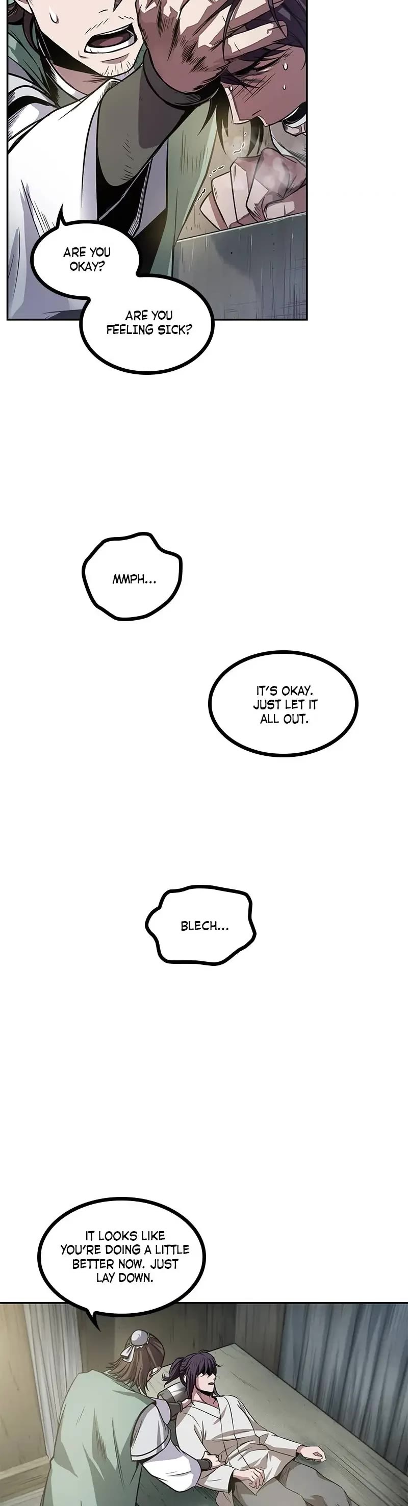 Nano Machine Chapter 17 page 14 - Chapter 17: 8 - You Brought This on Yourself (1)
