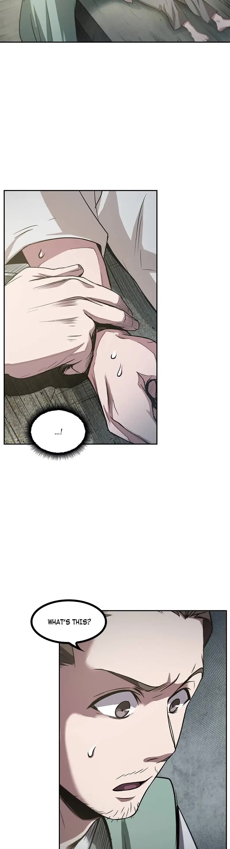 Nano Machine Chapter 17 page 15 - Chapter 17: 8 - You Brought This on Yourself (1)