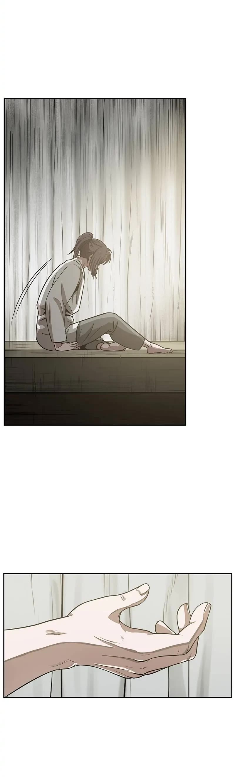 Nano Machine Chapter 17 page 19 - Chapter 17: 8 - You Brought This on Yourself (1)