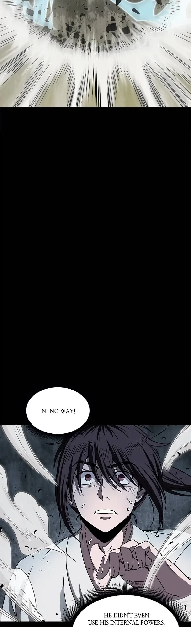 Nano Machine Chapter 17 page 24 - Chapter 17: 8 - You Brought This on Yourself (1)