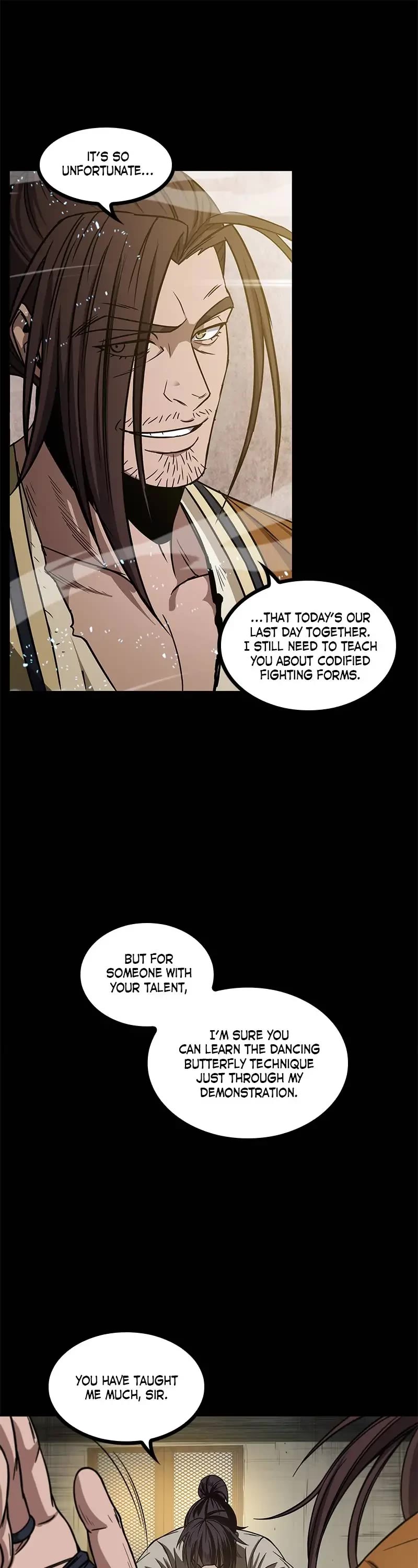 Nano Machine Chapter 17 page 26 - Chapter 17: 8 - You Brought This on Yourself (1)