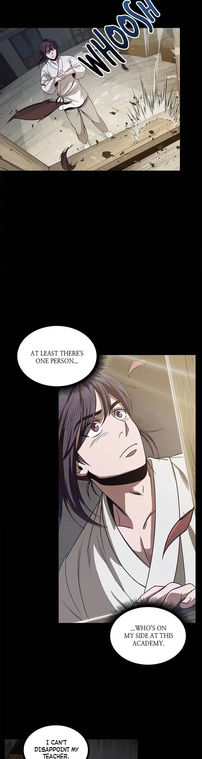 Nano Machine Chapter 17 page 28 - Chapter 17: 8 - You Brought This on Yourself (1)