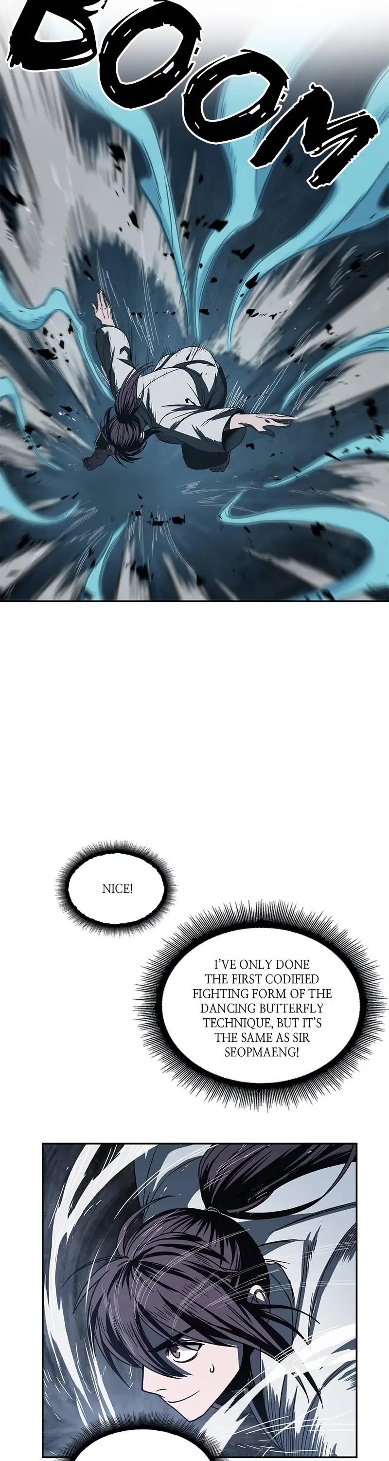 Nano Machine Chapter 17 page 31 - Chapter 17: 8 - You Brought This on Yourself (1)