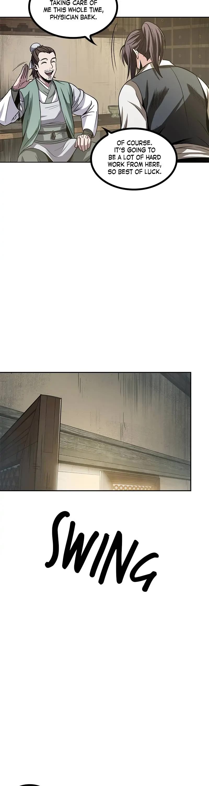 Nano Machine Chapter 17 page 37 - Chapter 17: 8 - You Brought This on Yourself (1)