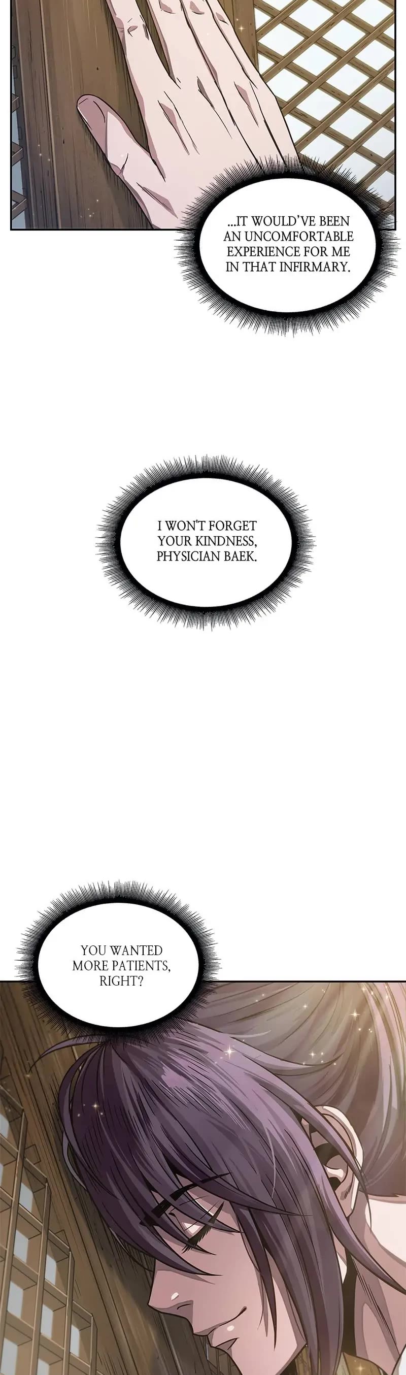 Nano Machine Chapter 17 page 39 - Chapter 17: 8 - You Brought This on Yourself (1)