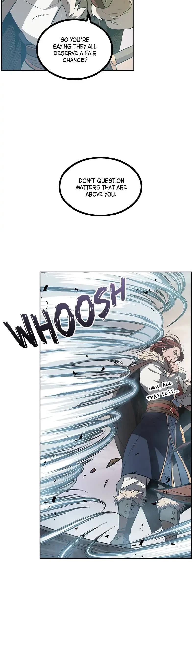 Nano Machine Chapter 17 page 5 - Chapter 17: 8 - You Brought This on Yourself (1)