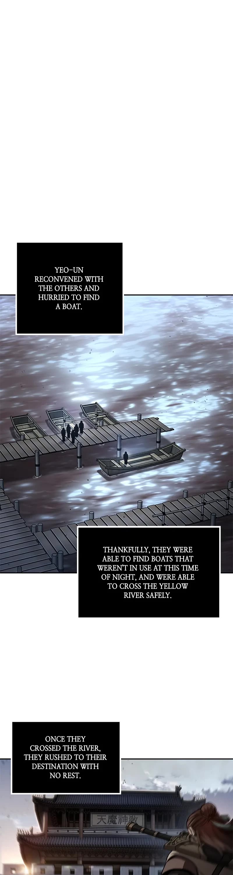 Nano Machine Chapter 170 page 17 - Chapter 170: 59. Flooding Darkness Meridian Blockage (3)