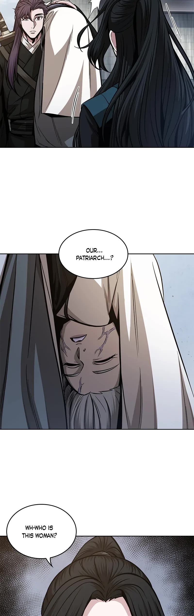 Nano Machine Chapter 170 page 25 - Chapter 170: 59. Flooding Darkness Meridian Blockage (3)
