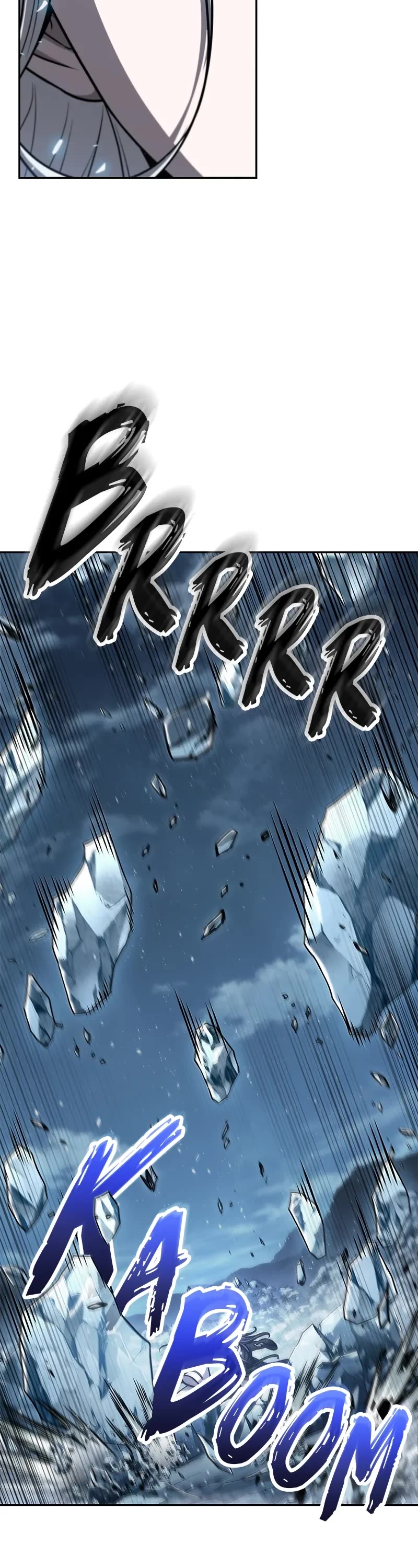 Nano Machine Chapter 170 page 3 - Chapter 170: 59. Flooding Darkness Meridian Blockage (3)
