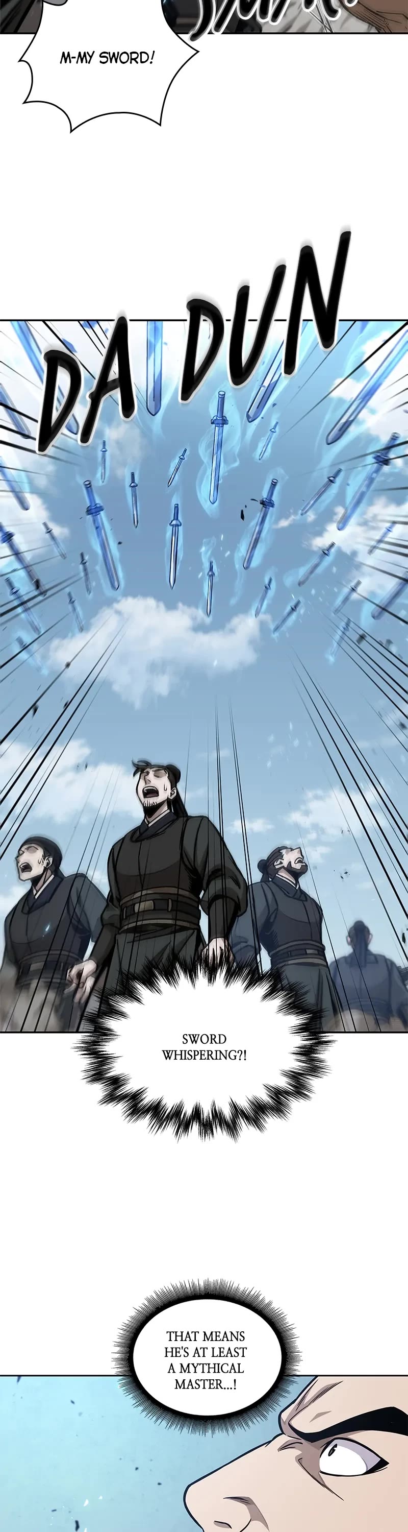 Nano Machine Chapter 171 page 23 - Chapter 171: 59. Flooding Darkness Meridian Blockage (4)