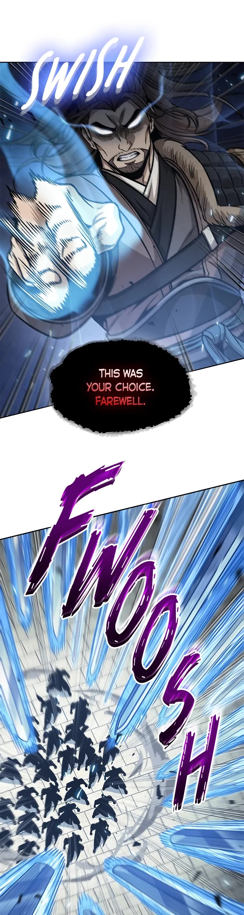Nano Machine Chapter 171 page 26 - Chapter 171: 59. Flooding Darkness Meridian Blockage (4)