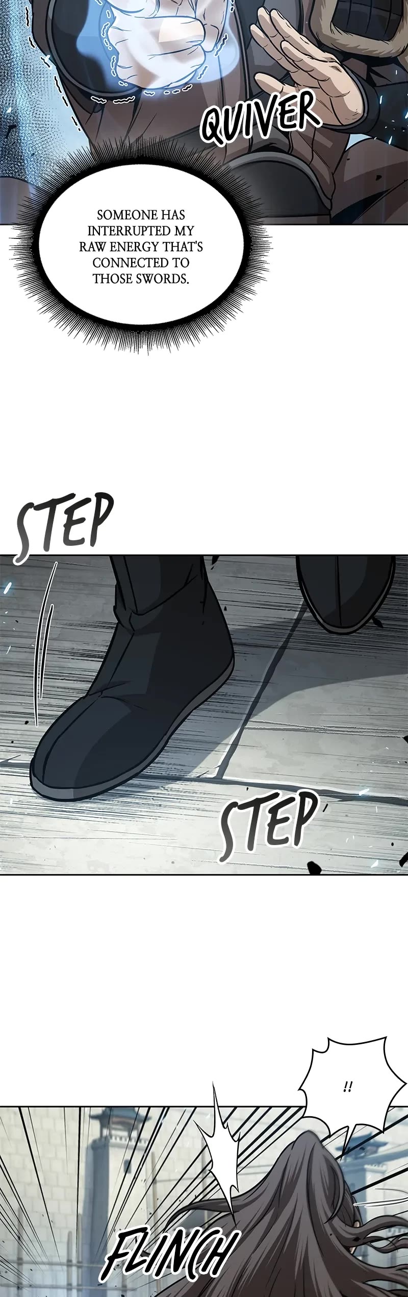 Nano Machine Chapter 171 page 29 - Chapter 171: 59. Flooding Darkness Meridian Blockage (4)