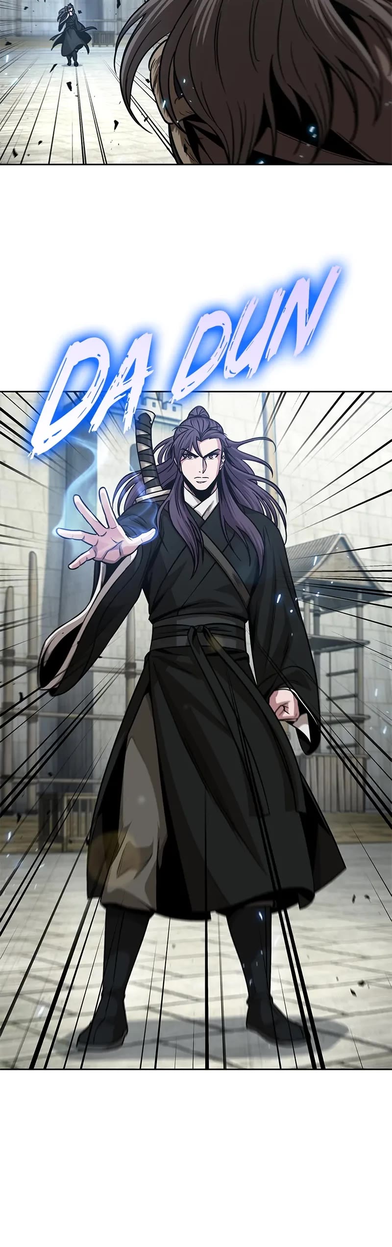 Nano Machine Chapter 171 page 30 - Chapter 171: 59. Flooding Darkness Meridian Blockage (4)