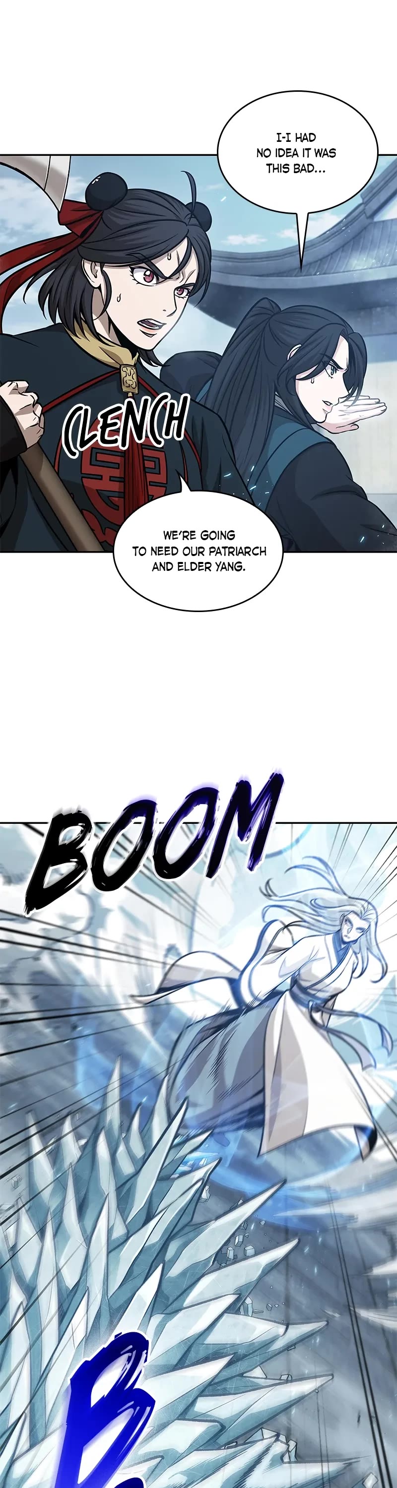 Nano Machine Chapter 172 page 13 - Chapter 172: 60. Two Birds, One Stone (1)