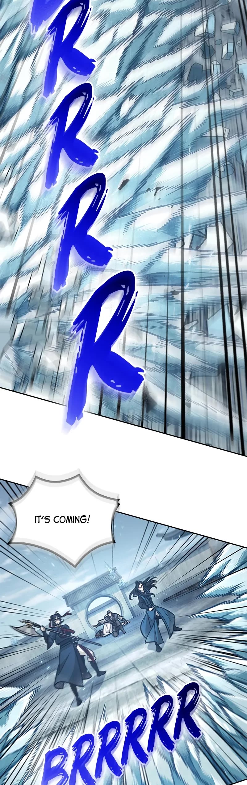 Nano Machine Chapter 172 page 14 - Chapter 172: 60. Two Birds, One Stone (1)