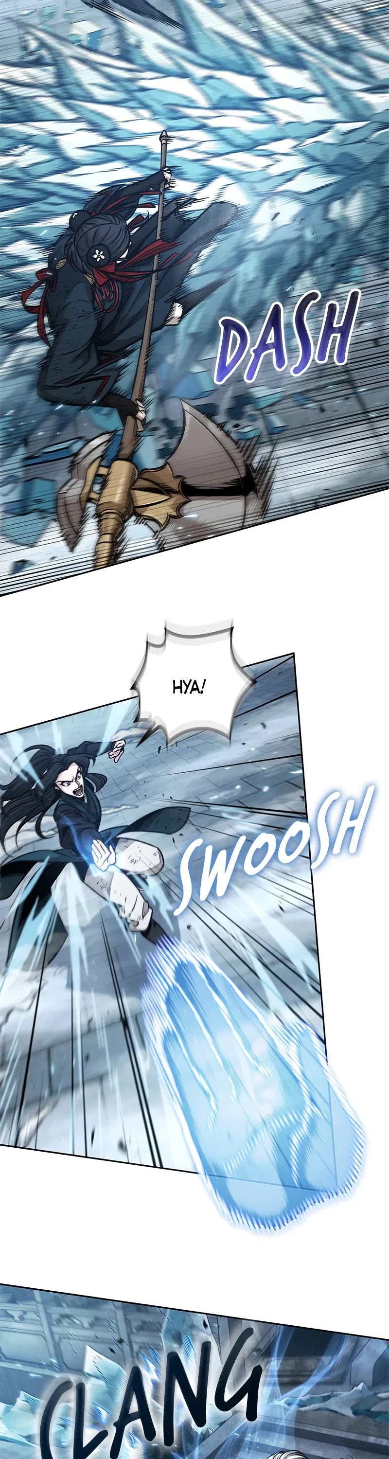 Nano Machine Chapter 172 page 16 - Chapter 172: 60. Two Birds, One Stone (1)