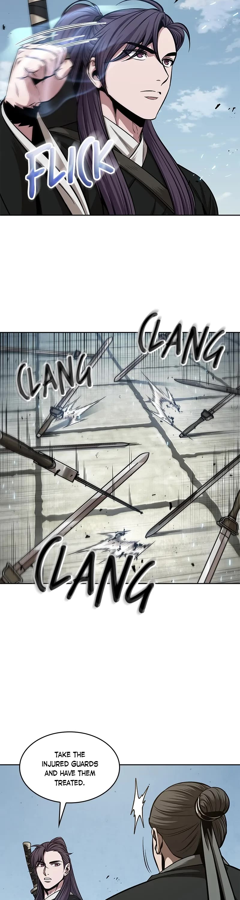 Nano Machine Chapter 172 page 2 - Chapter 172: 60. Two Birds, One Stone (1)