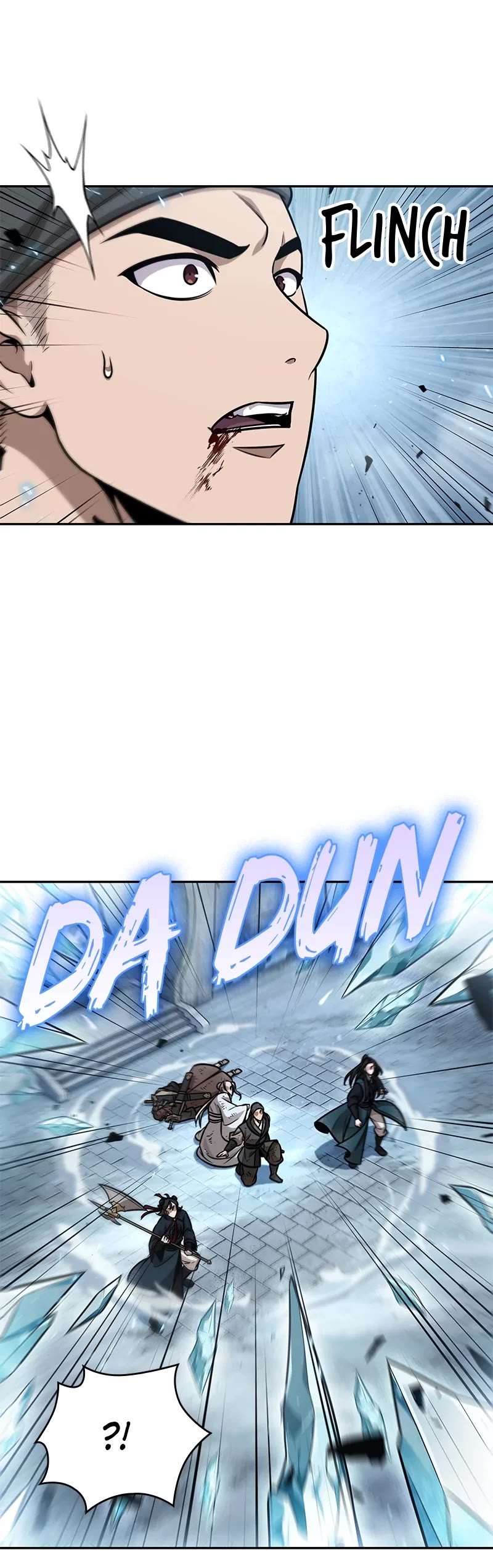 Nano Machine Chapter 172 page 20 - Chapter 172: 60. Two Birds, One Stone (1)