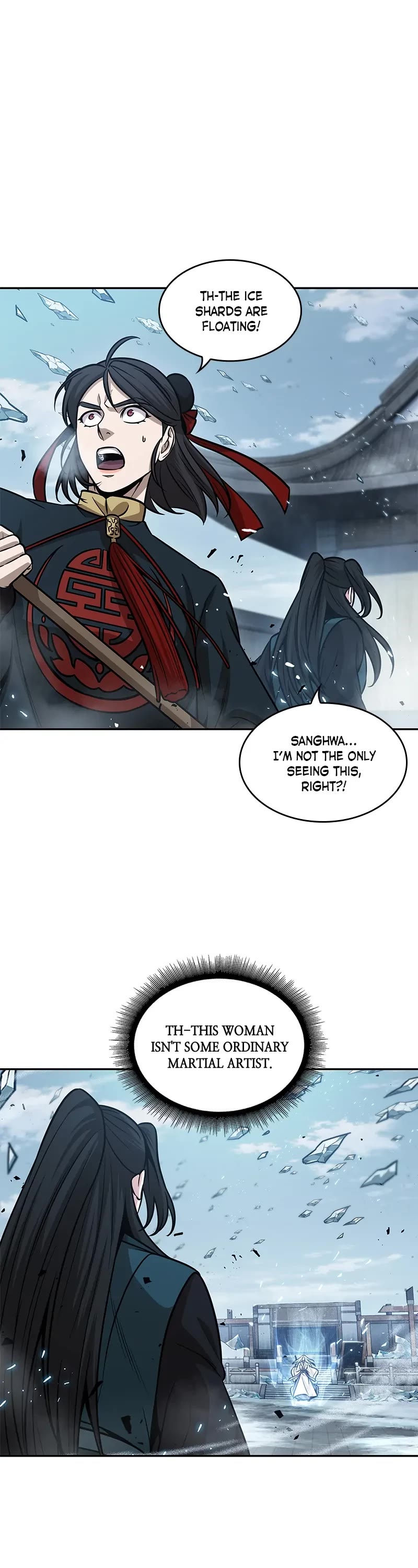 Nano Machine Chapter 172 page 21 - Chapter 172: 60. Two Birds, One Stone (1)