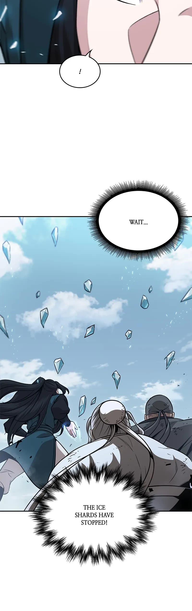 Nano Machine Chapter 172 page 25 - Chapter 172: 60. Two Birds, One Stone (1)