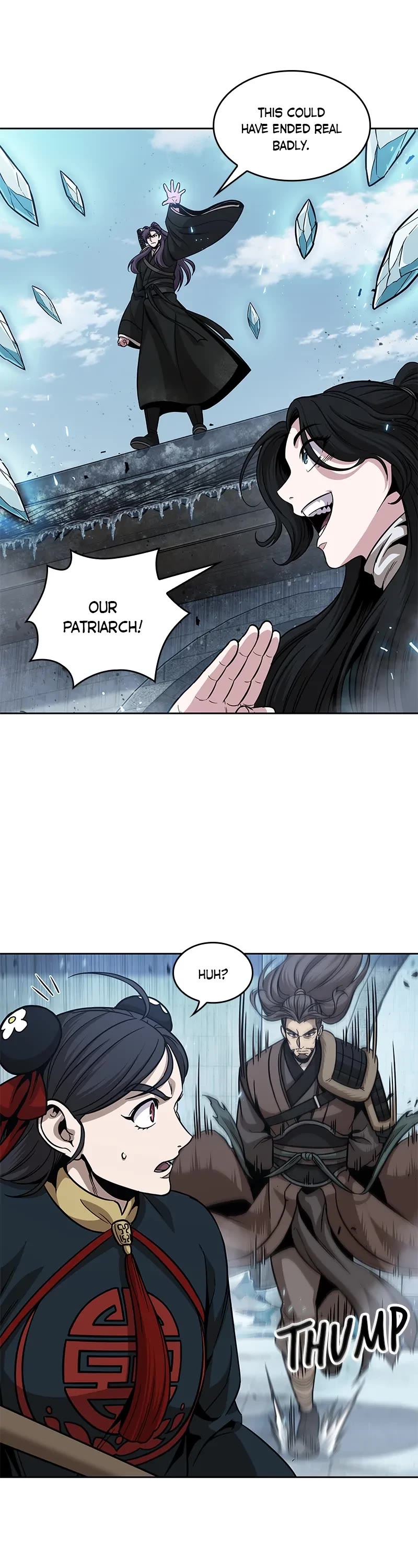 Nano Machine Chapter 172 page 26 - Chapter 172: 60. Two Birds, One Stone (1)