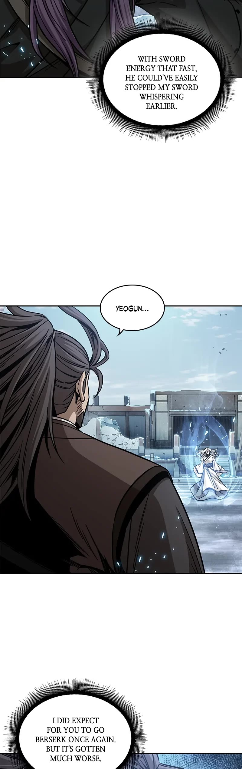Nano Machine Chapter 172 page 29 - Chapter 172: 60. Two Birds, One Stone (1)