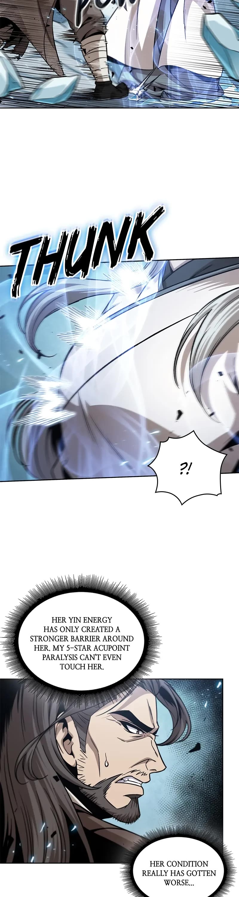 Nano Machine Chapter 172 page 33 - Chapter 172: 60. Two Birds, One Stone (1)