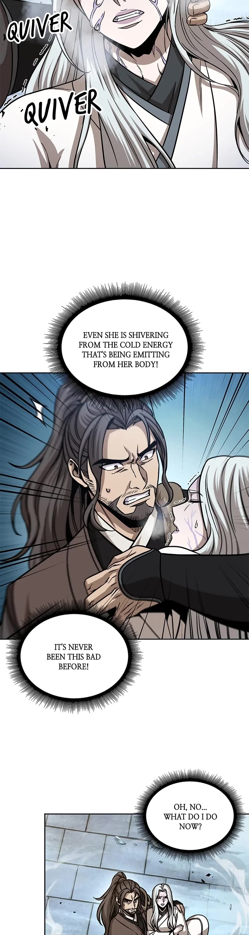 Nano Machine Chapter 172 page 36 - Chapter 172: 60. Two Birds, One Stone (1)