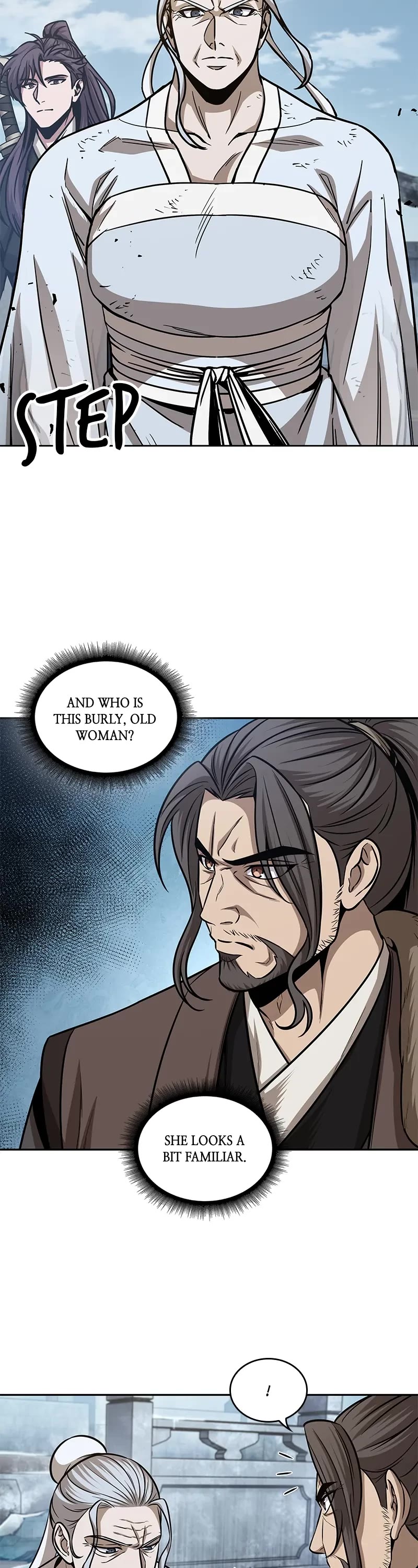Nano Machine Chapter 172 page 38 - Chapter 172: 60. Two Birds, One Stone (1)
