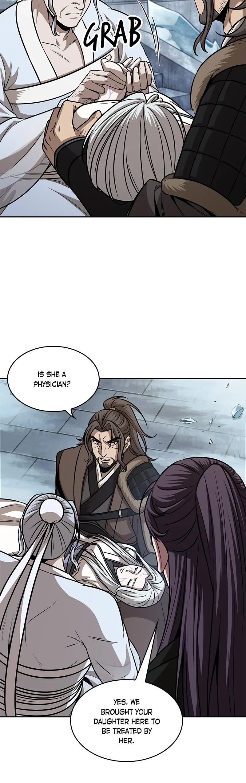 Nano Machine Chapter 172 page 39 - Chapter 172: 60. Two Birds, One Stone (1)