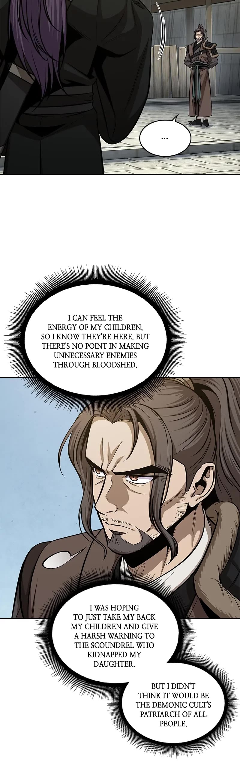 Nano Machine Chapter 172 page 4 - Chapter 172: 60. Two Birds, One Stone (1)