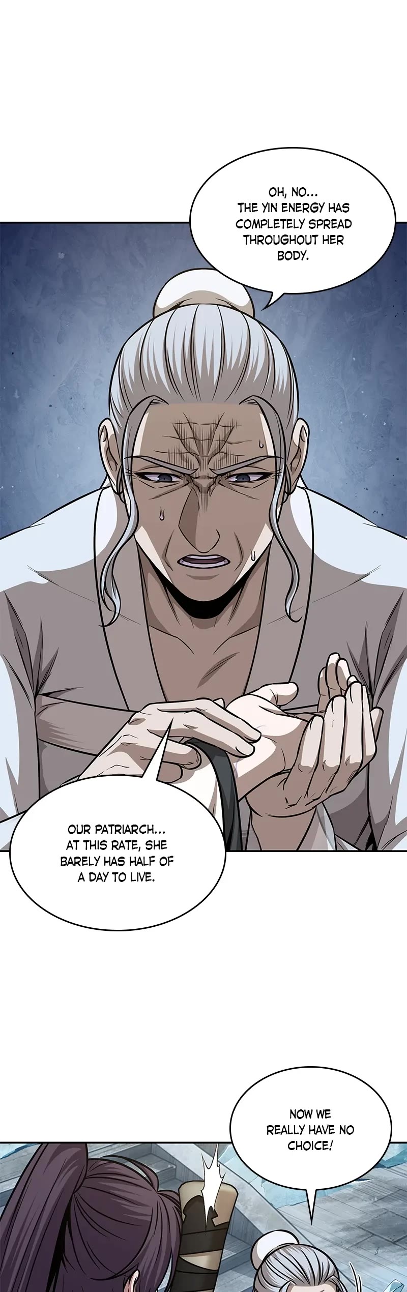 Nano Machine Chapter 172 page 40 - Chapter 172: 60. Two Birds, One Stone (1)