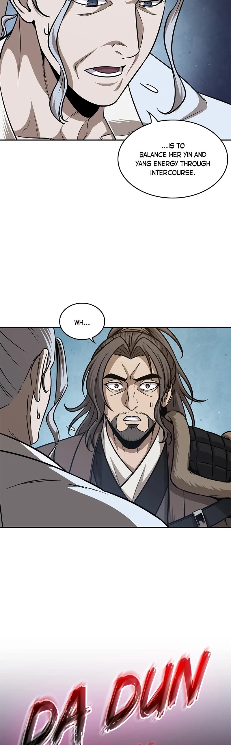 Nano Machine Chapter 172 page 42 - Chapter 172: 60. Two Birds, One Stone (1)