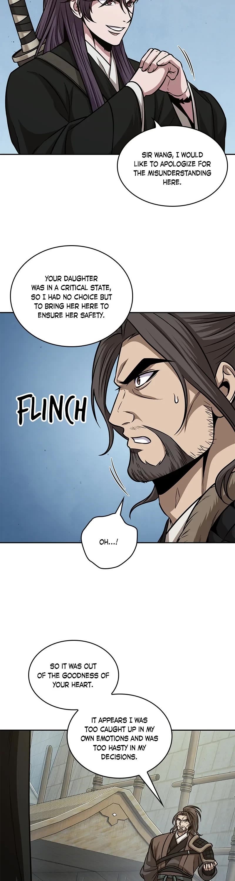 Nano Machine Chapter 172 page 6 - Chapter 172: 60. Two Birds, One Stone (1)