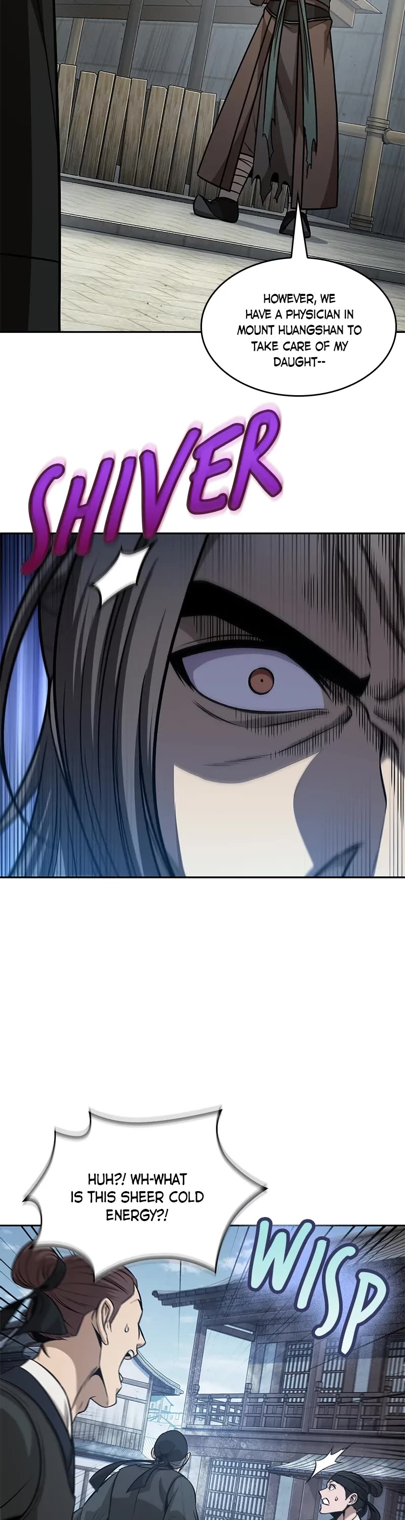 Nano Machine Chapter 172 page 7 - Chapter 172: 60. Two Birds, One Stone (1)