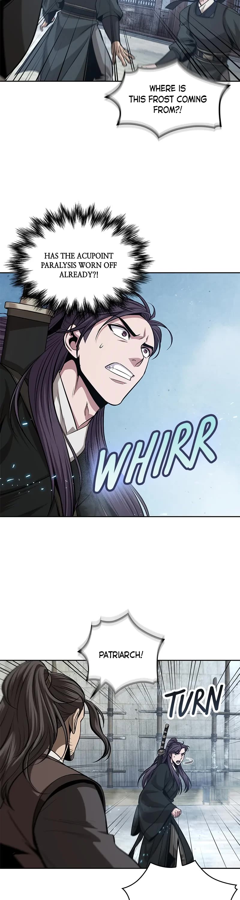 Nano Machine Chapter 172 page 8 - Chapter 172: 60. Two Birds, One Stone (1)